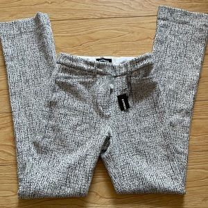 Express “Barely Boot High-Rise” Trousers NWT